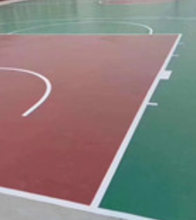 东阳篮球场地坪维修全方案